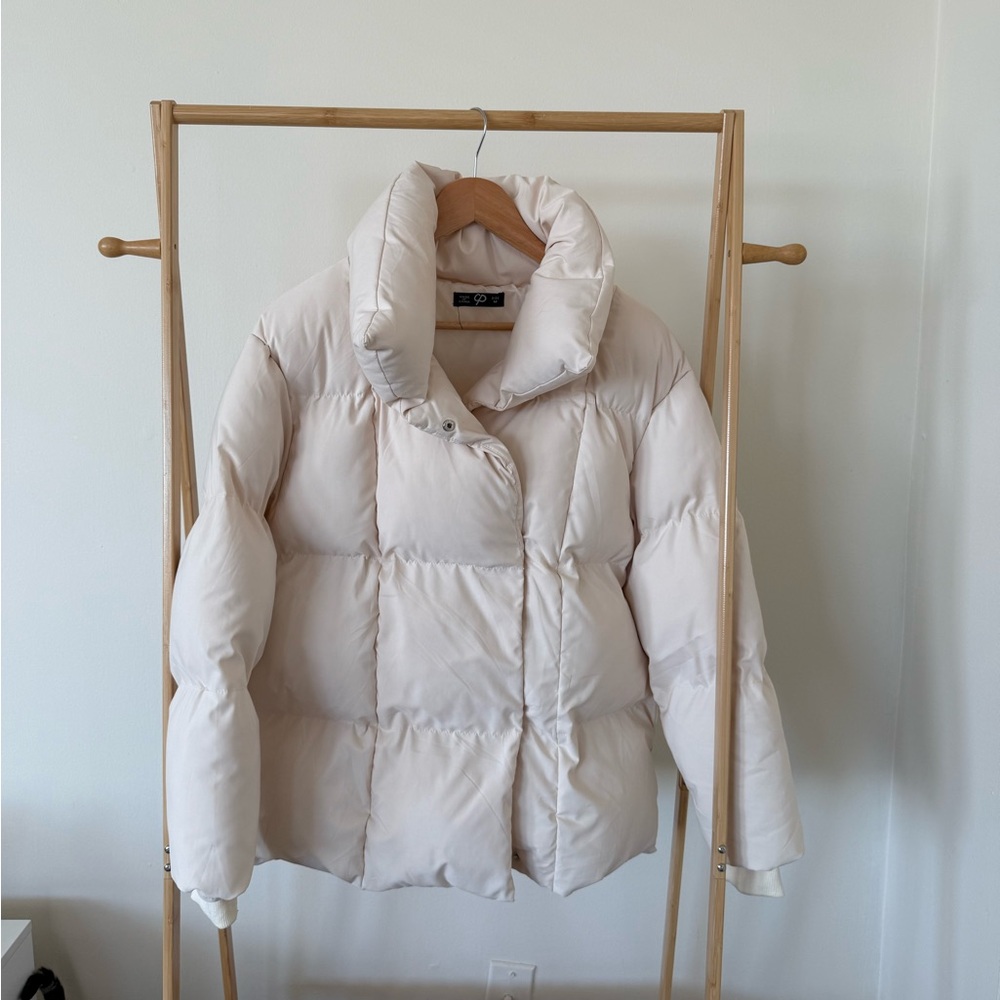 Puffer jacket